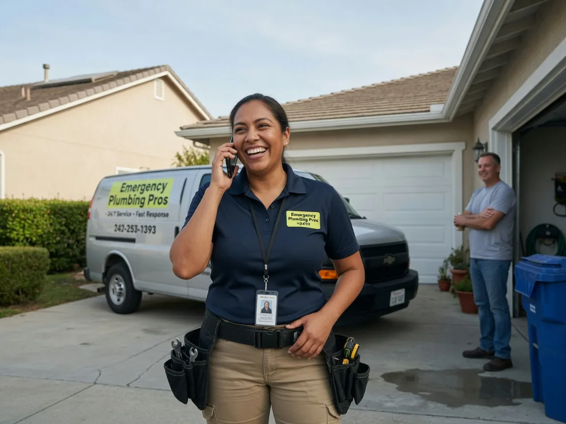 Emergency Plumber Kitzmiller, MD FAQs