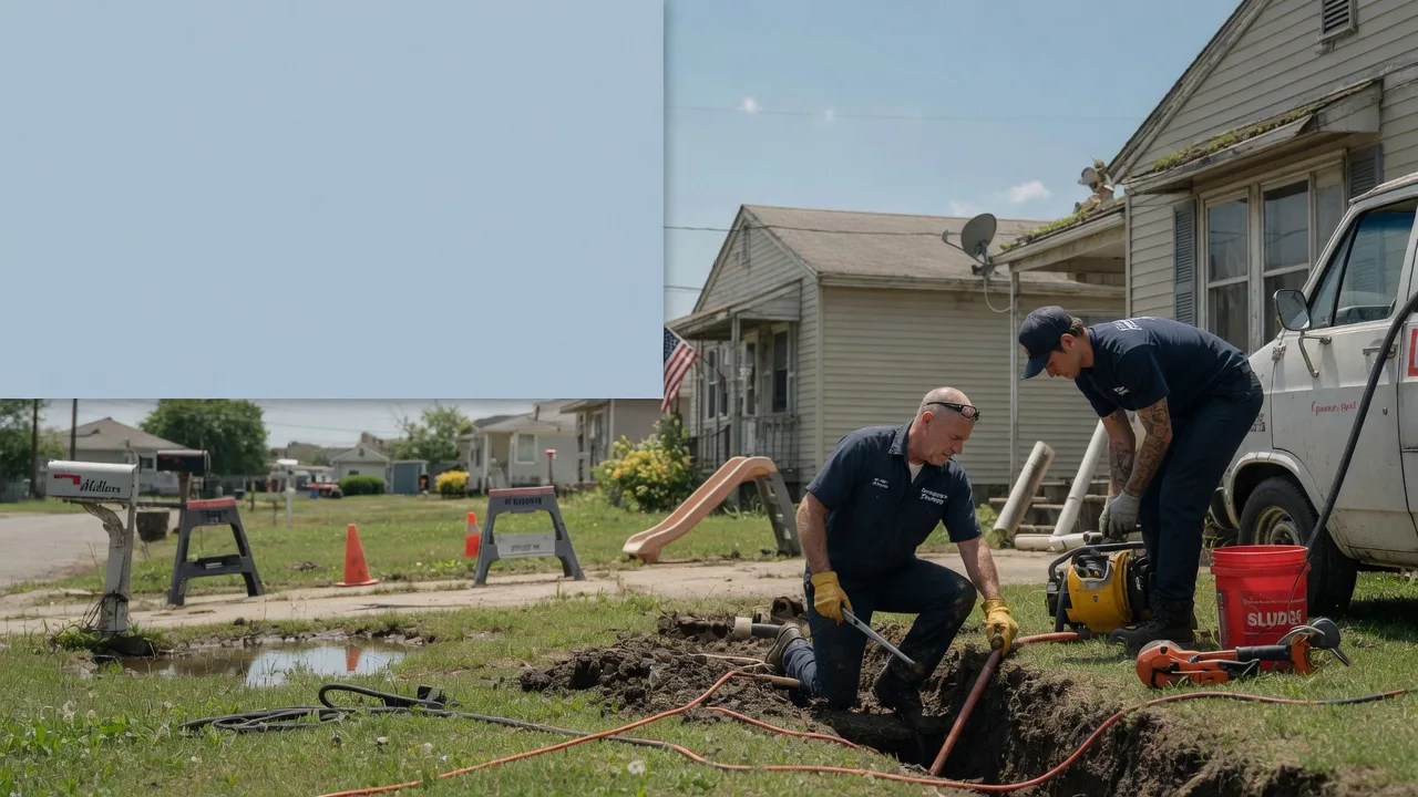 Emergency Plumber in Kitzmiller, MD near me